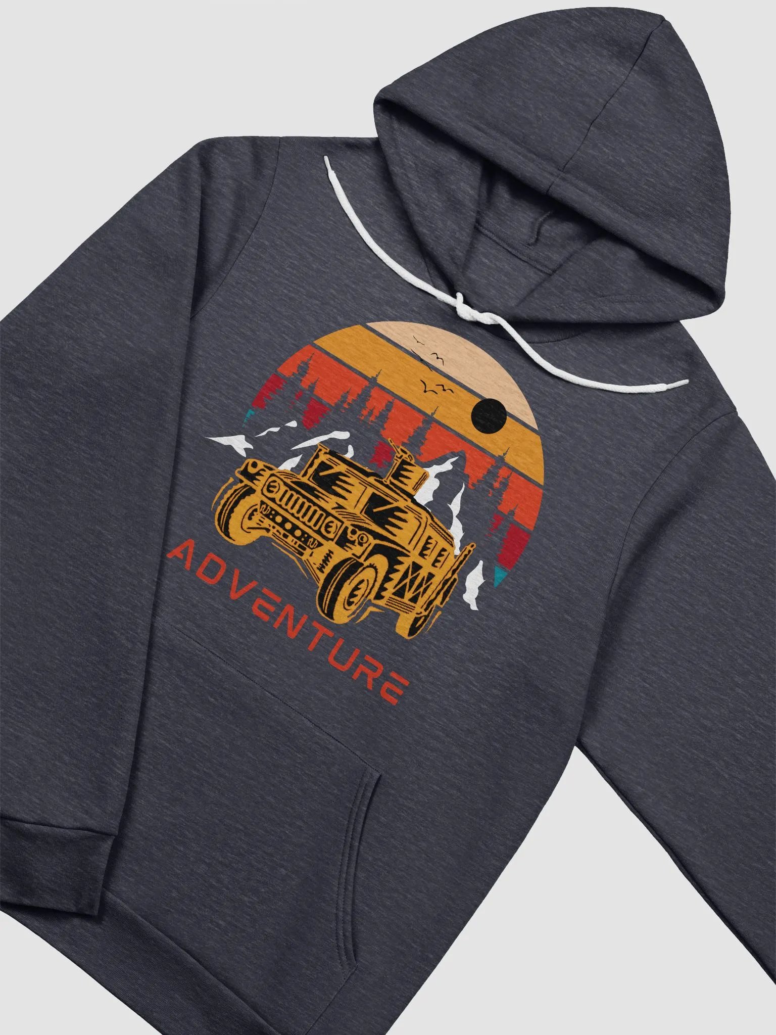 ADVENTURE HOODIE product image (3)