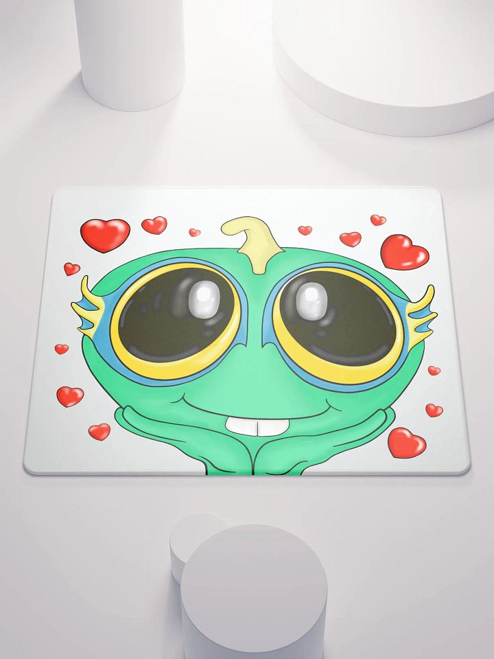 Murloc Love - Gaming Mouse Mat product image (1)