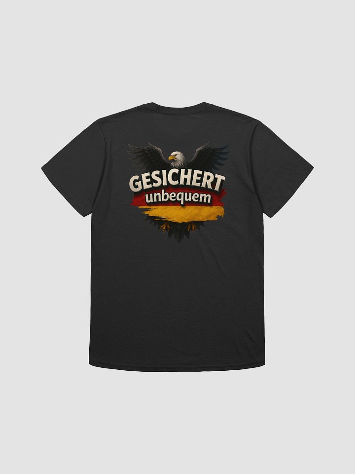 Politik im Fokus " Gesichert unbequem " product image (6)