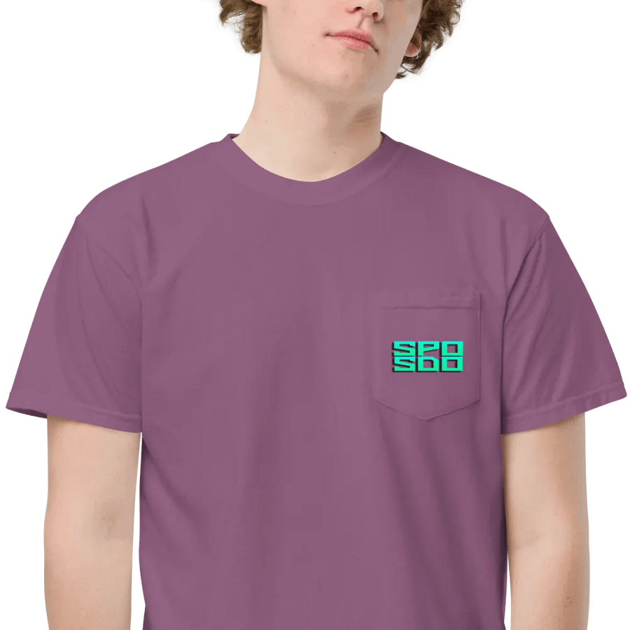 The Plain Sposdo T product image (2)