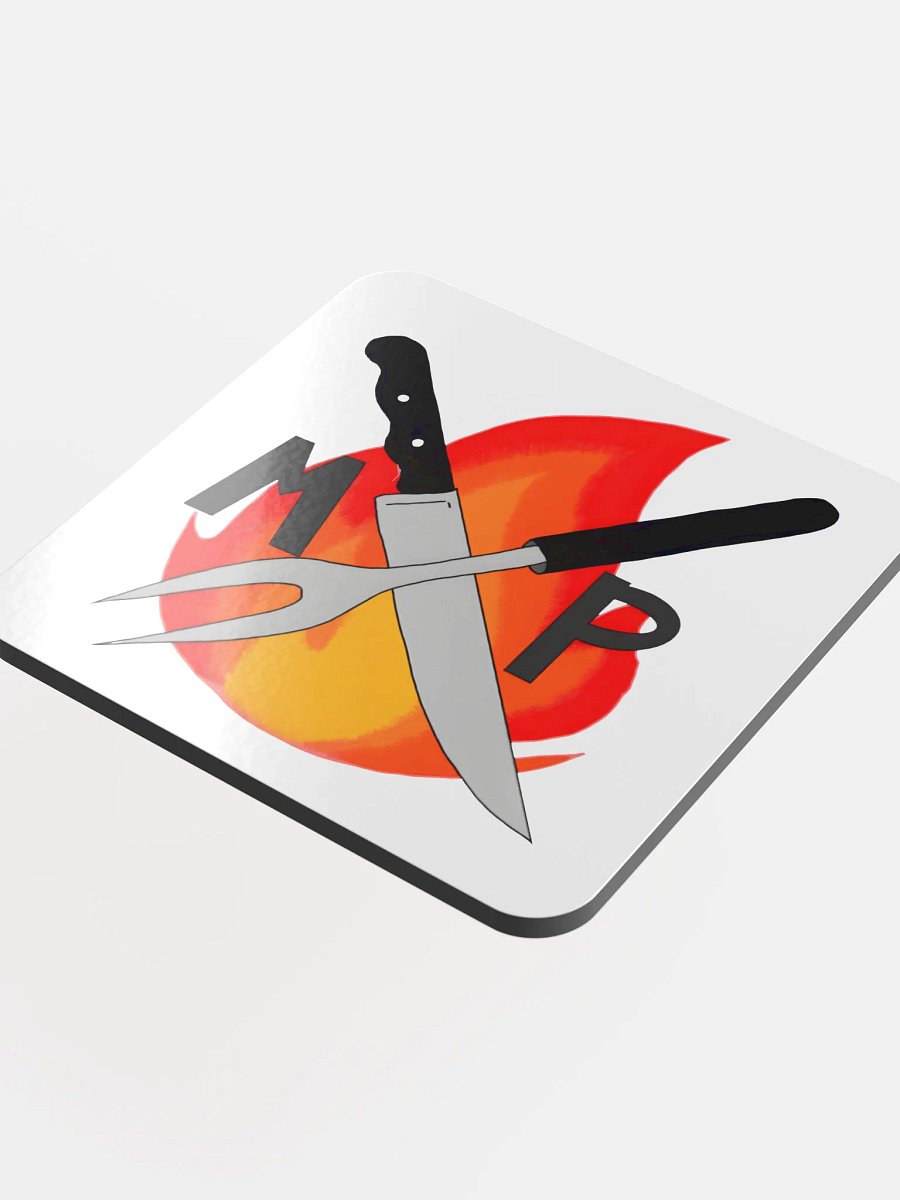 Chef Polo Coasters product image (4)