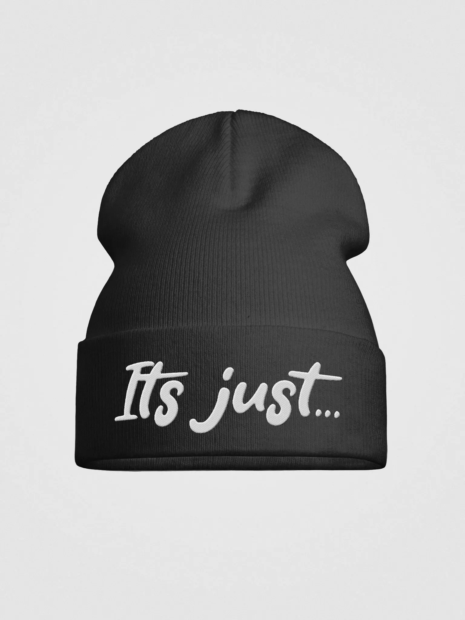 Itsjust...A Knit Beanie product image (1)