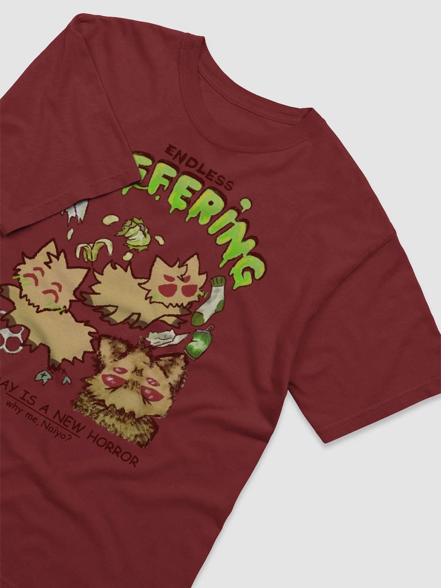 ENDLESS SUFFERING (color) product image (9)