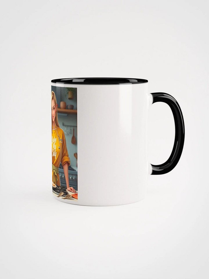 Bake My Day Ceramic Mug product image (8)