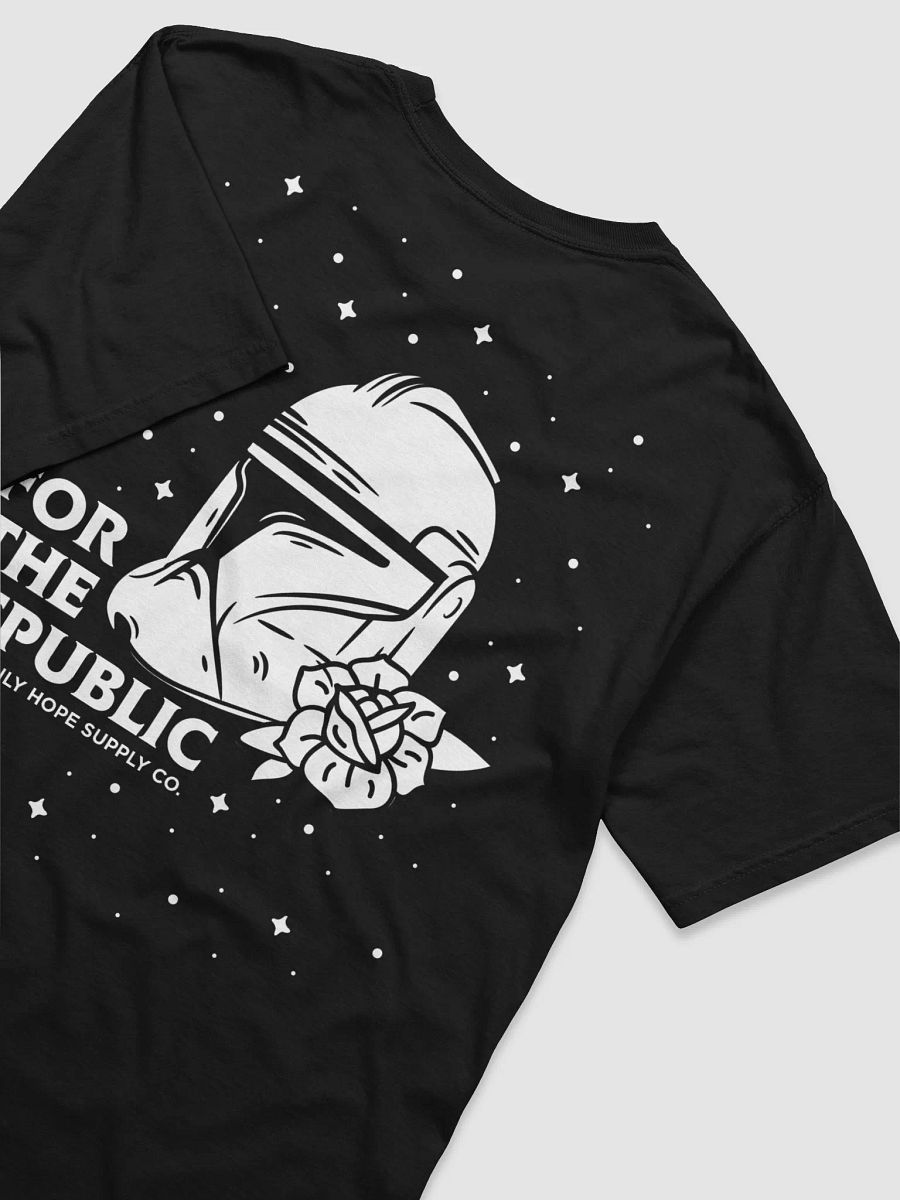 For The Republic(Phase 1) - Comfort Tee product image (4)