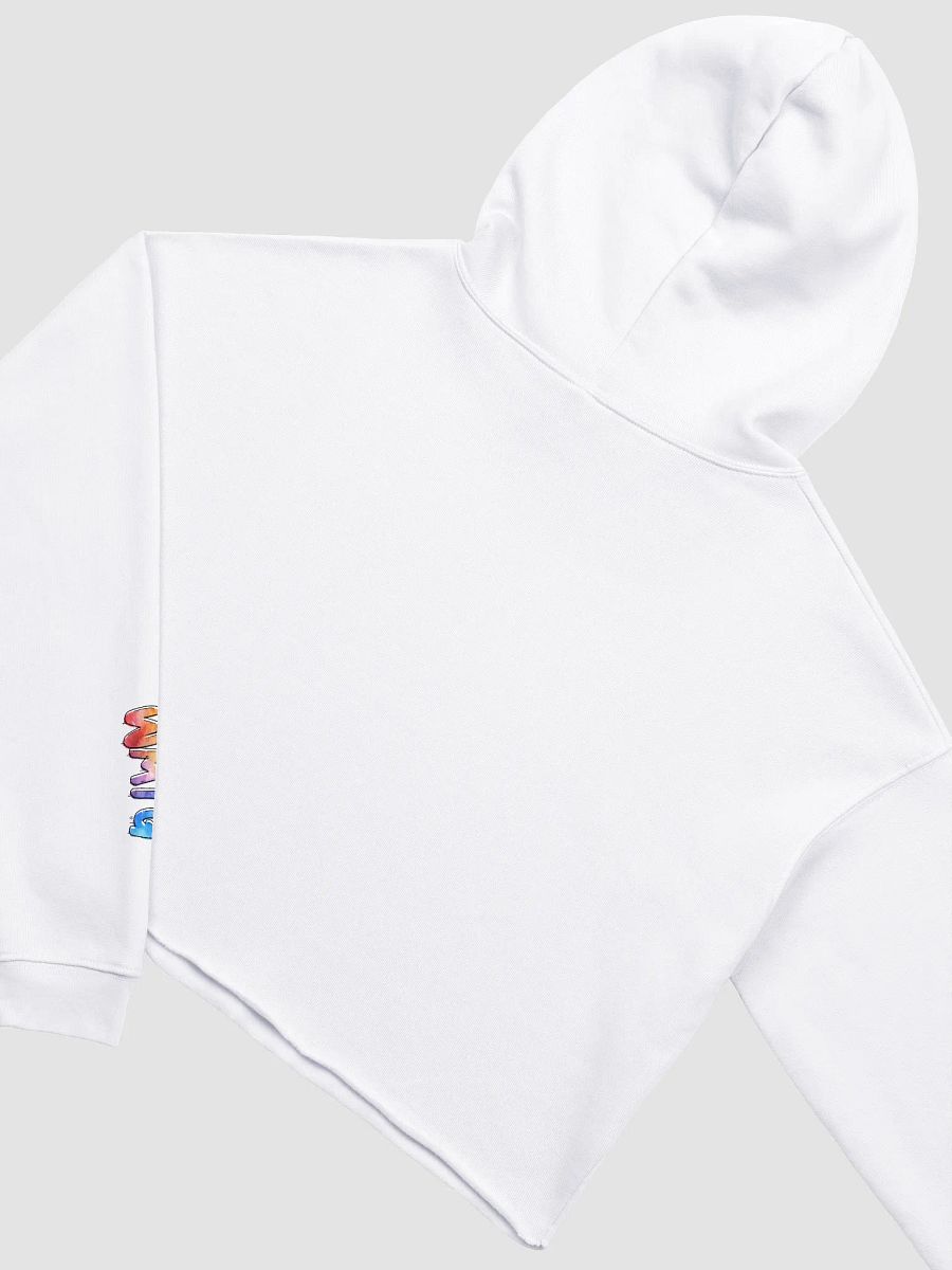 GRAFFITI DOG | Cropped Hoodie product image (4)