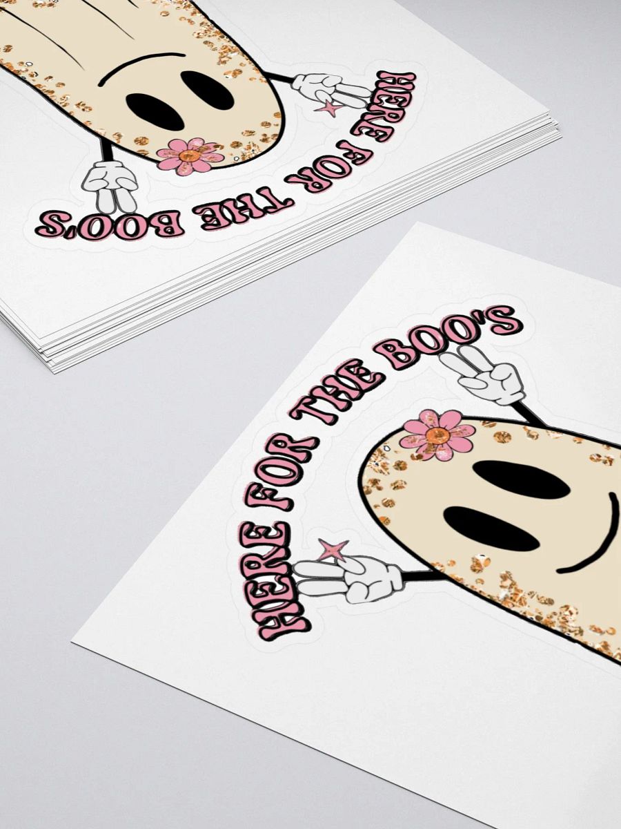 HERE FOR THE BOO'S product image (10)