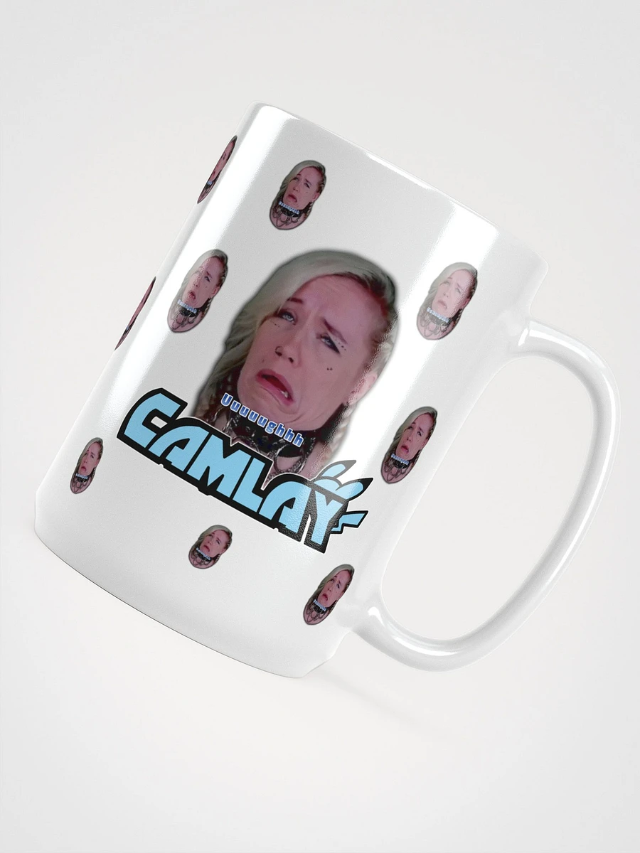 [Camlay] Shartface Mug product image (4)