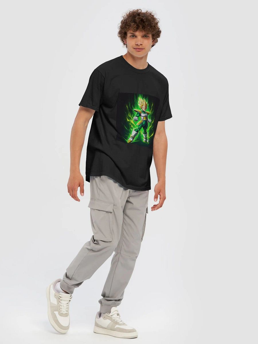 Polera Choclo_V Ssj product image (7)