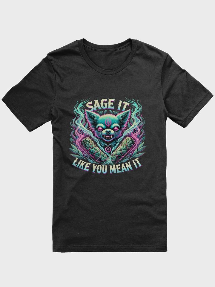 Furry Sage Warrior: Sage It Like You Mean It product image (9)