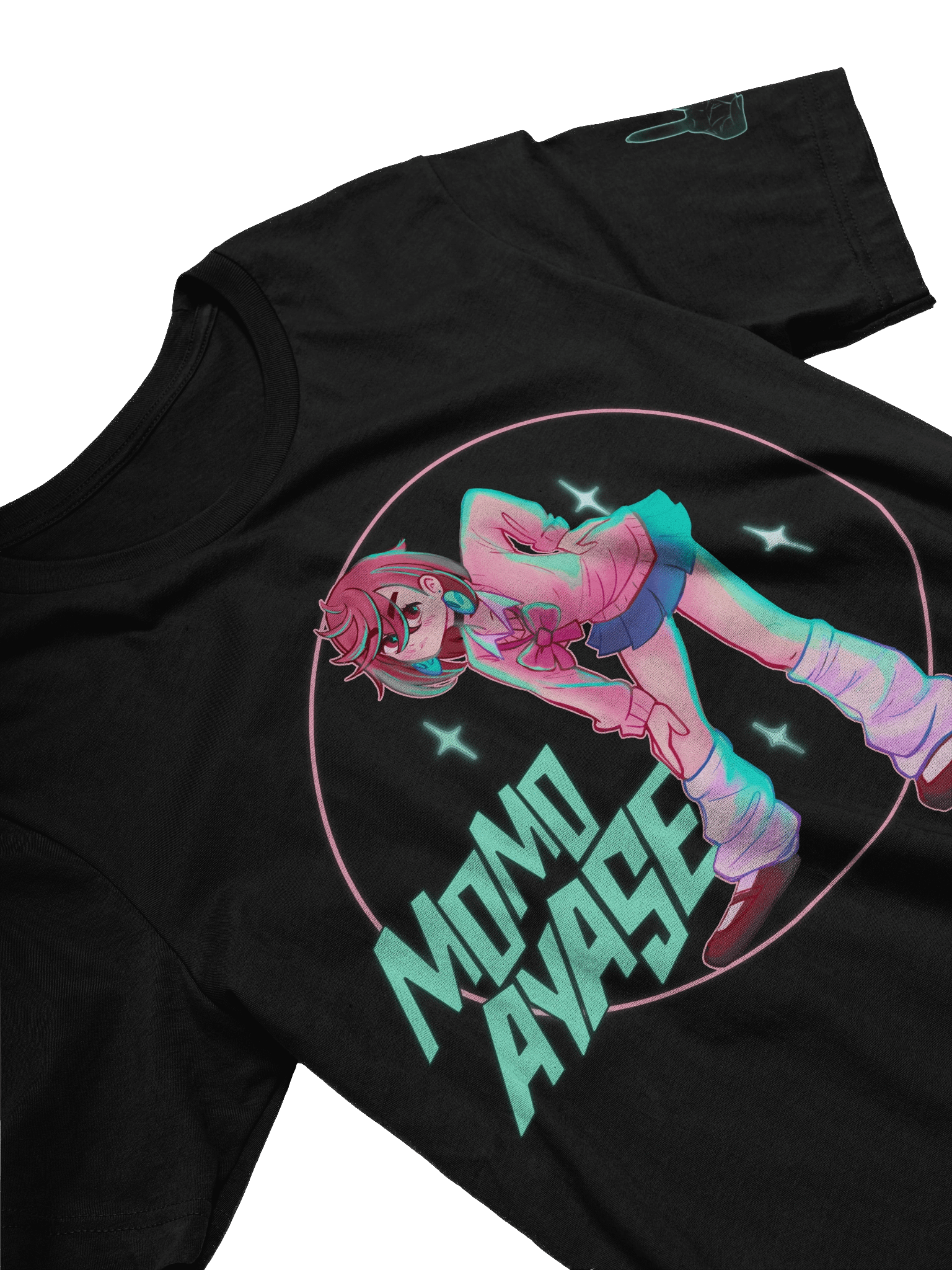 Momo Ayase T-Shirt product image (2)