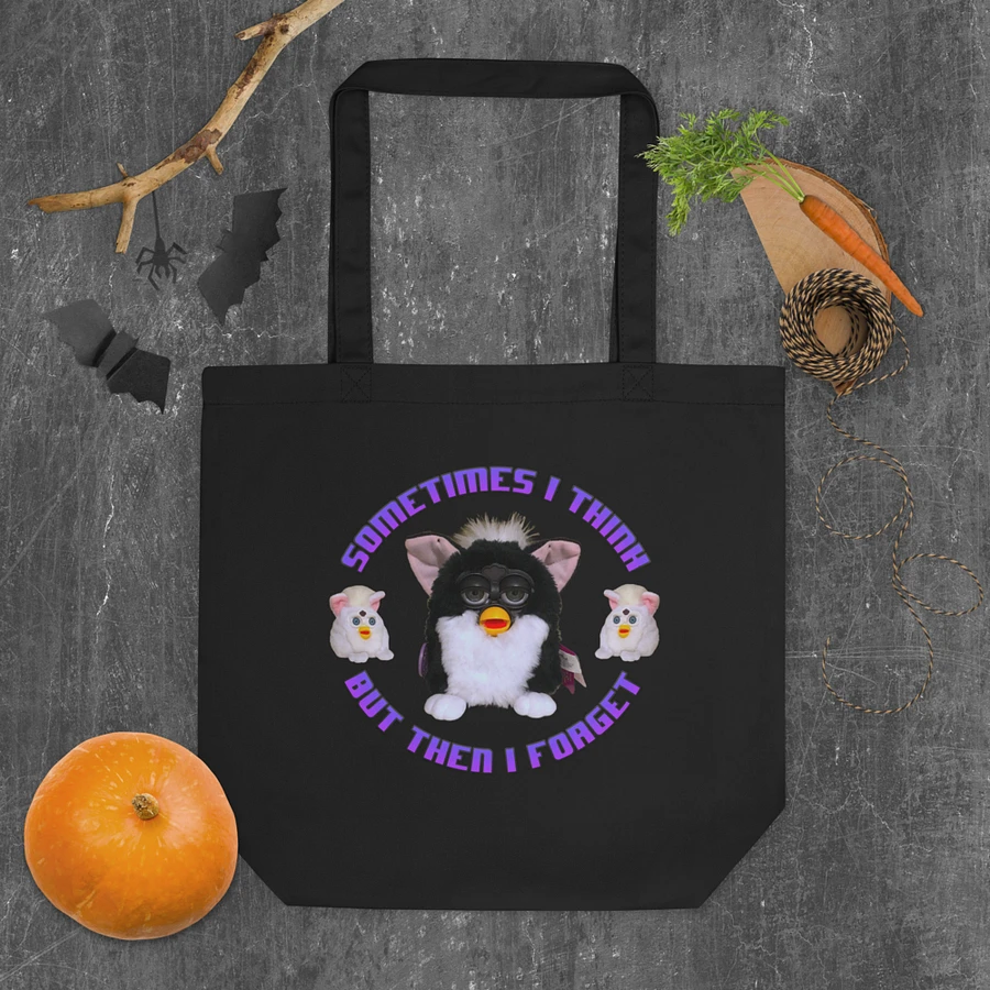 But Then I Forget Tote Bag product image (5)