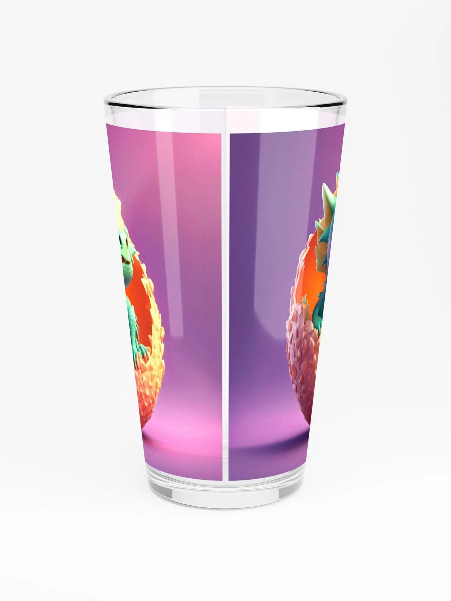 Dragon Egg Pint Glass product image (3)