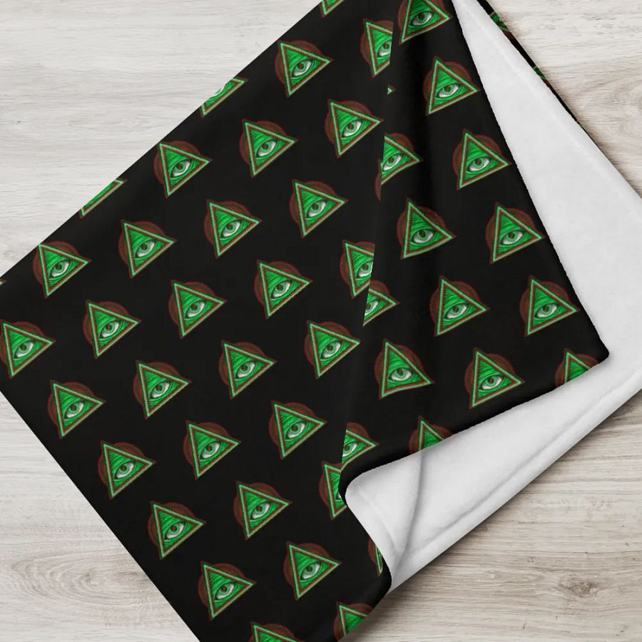 NOSLEEPRP Throw Blanket product image (5)