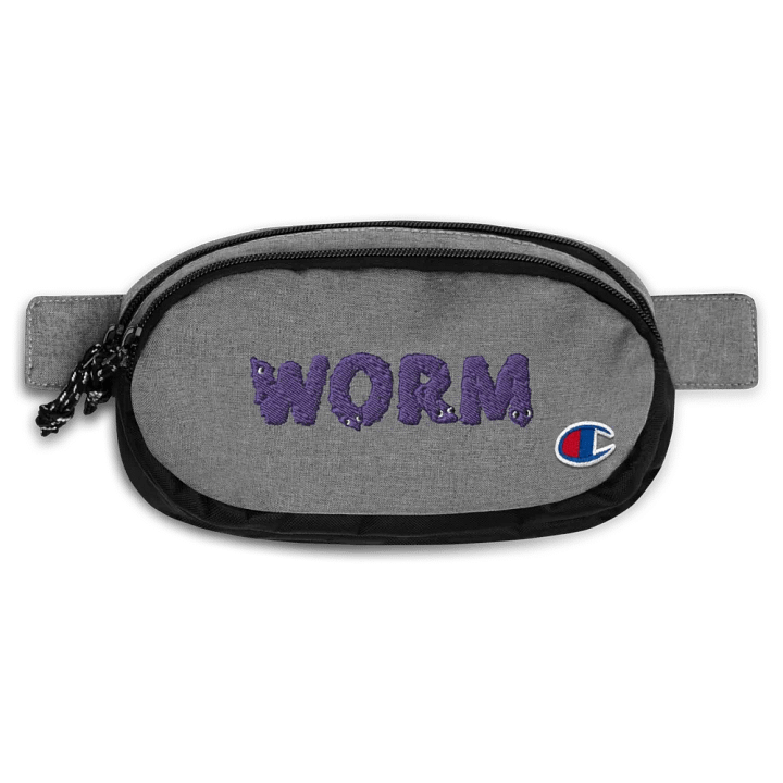 Worm Bum Bag product image (1)