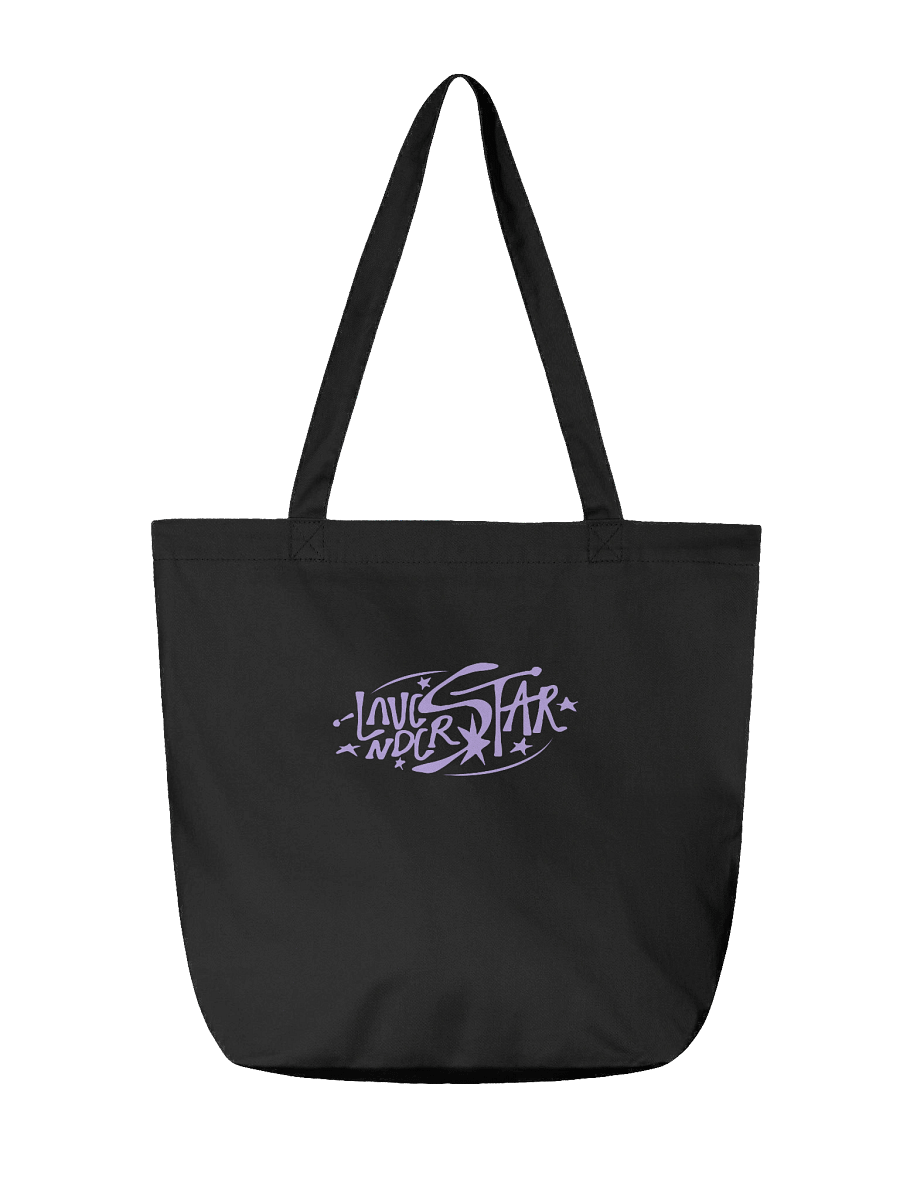 Soft Chaos Tote Dark Version product image (2)