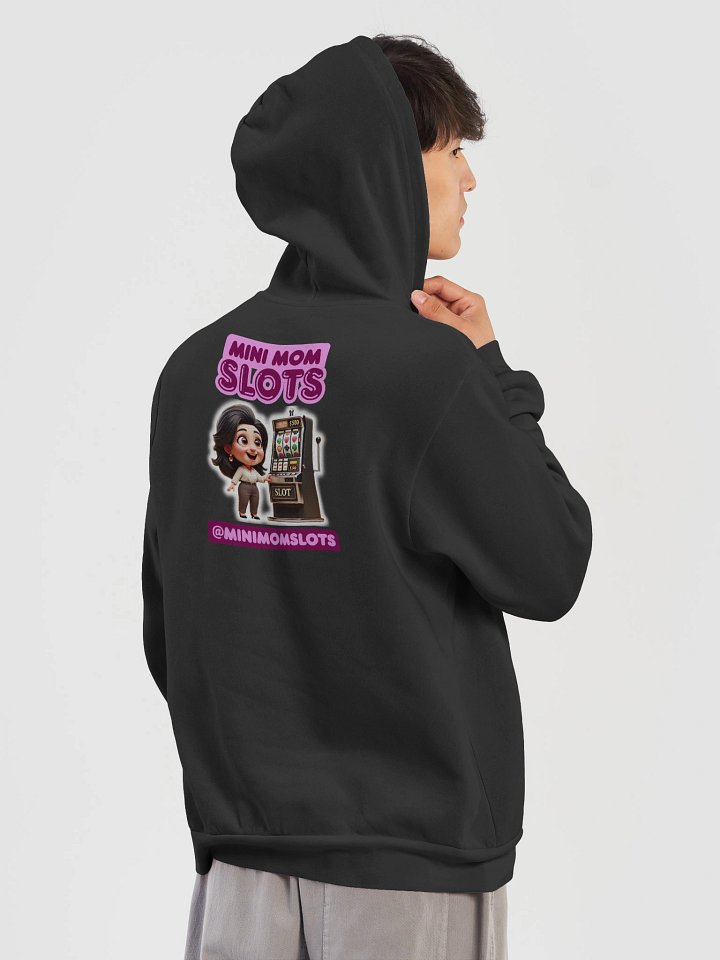 MiniMom Slots Premium Hoodie product image (2)