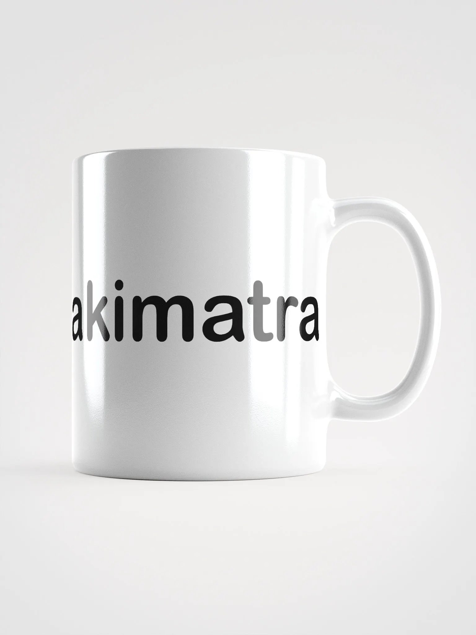 Kat Klub Kat Ears Coffee Mug product image (4)