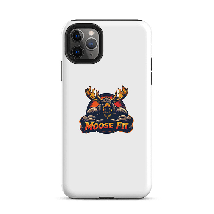 iPhone Tough Case MooseFit Logo product image (26)