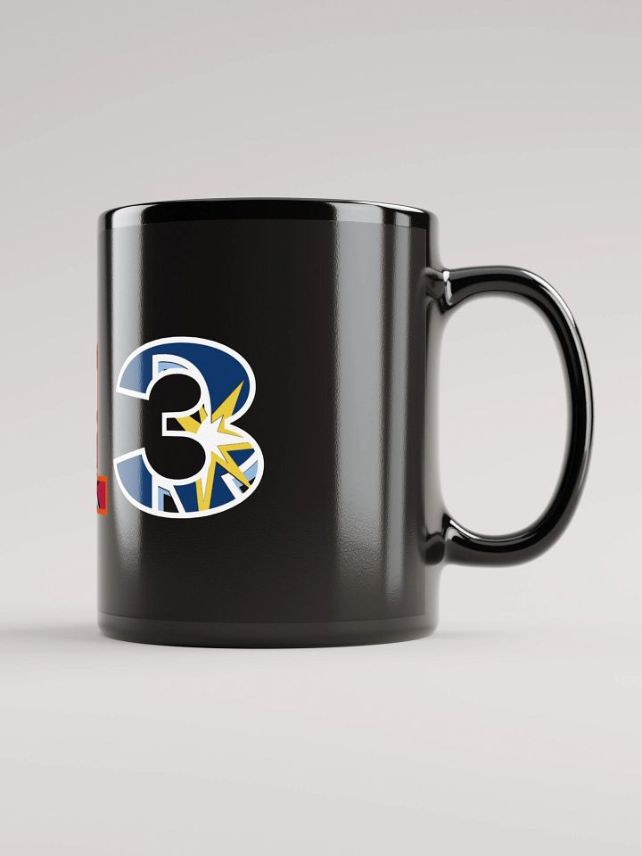 813 Tampa Black Mug product image (2)
