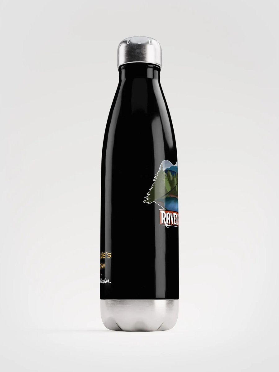 Raven's Landing Water Bottle product image (1)