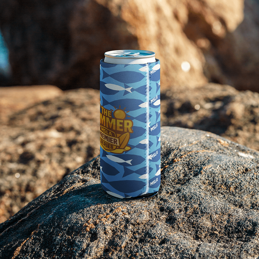 The Summer - Coozie Can Cooler product image (8)