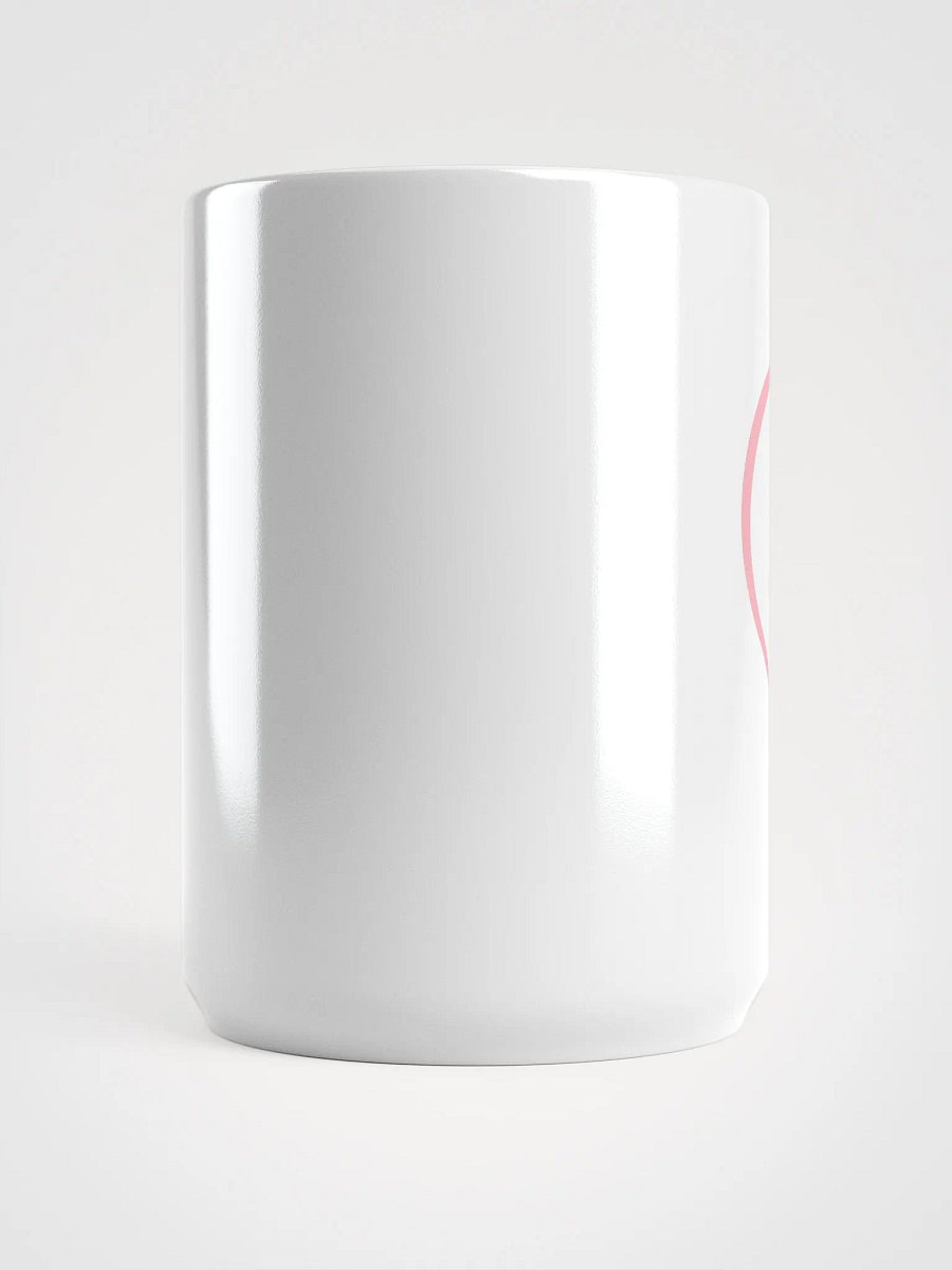 Cute Cat in Heart Mug product image (5)