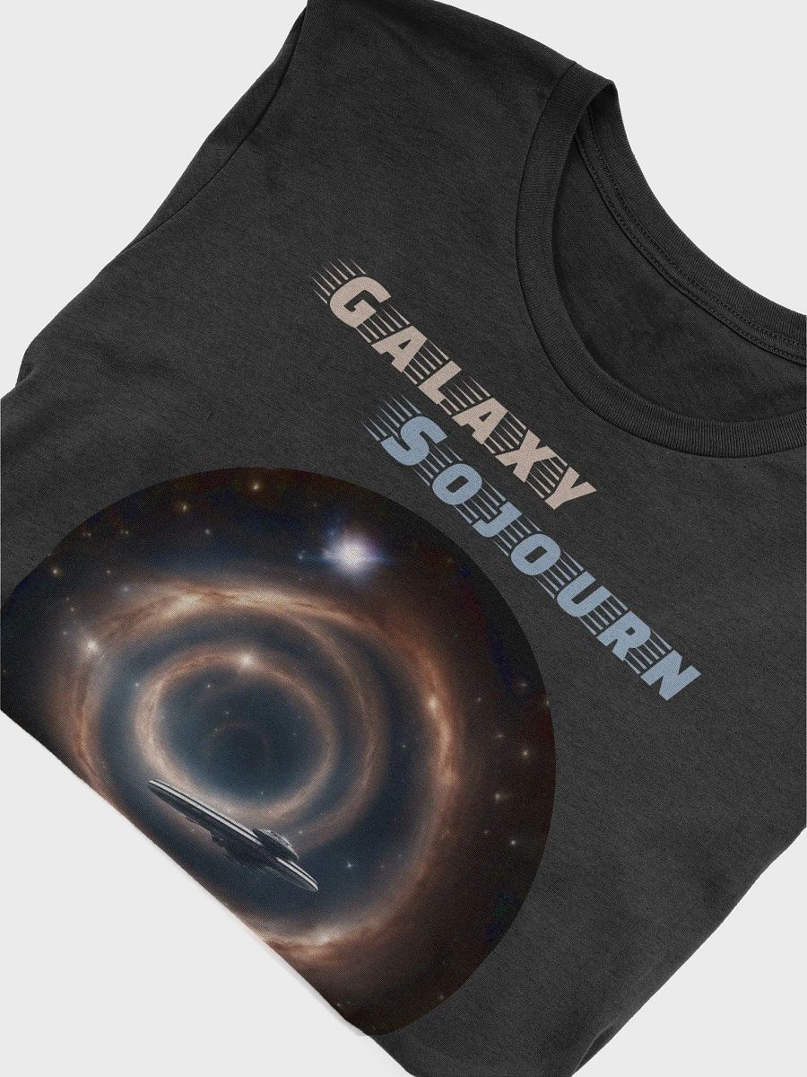 Galaxy Sojourn T-Shirt product image (3)