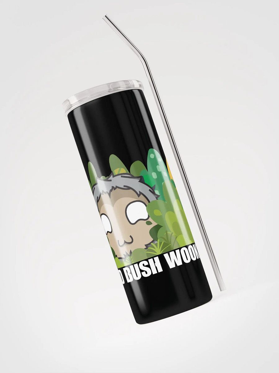 Certified Bush Wookie Steel Tumbler product image (3)