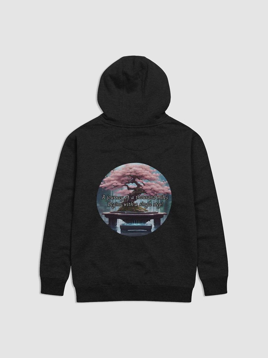 CF Blossom Serenity Unisex Premium Hoodie product image (2)