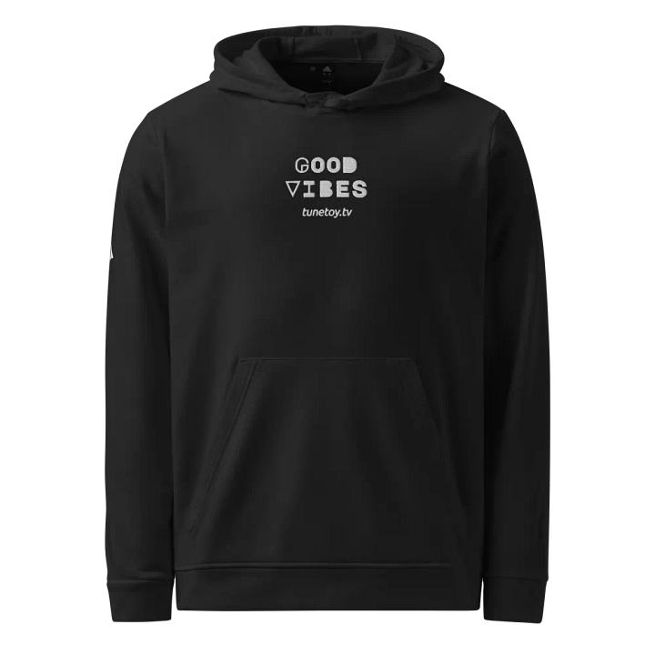 adidas Fleece Hoodie x Good Vibes product image (6)