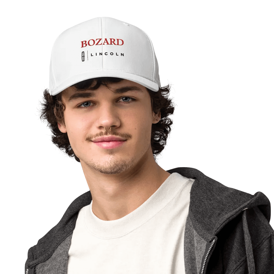 Bozard Lincoln Hat product image (6)