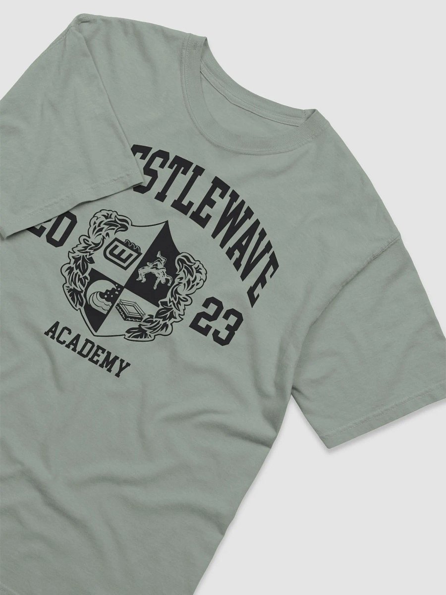 Wrestlewave Academy Tee (Black) product image (3)