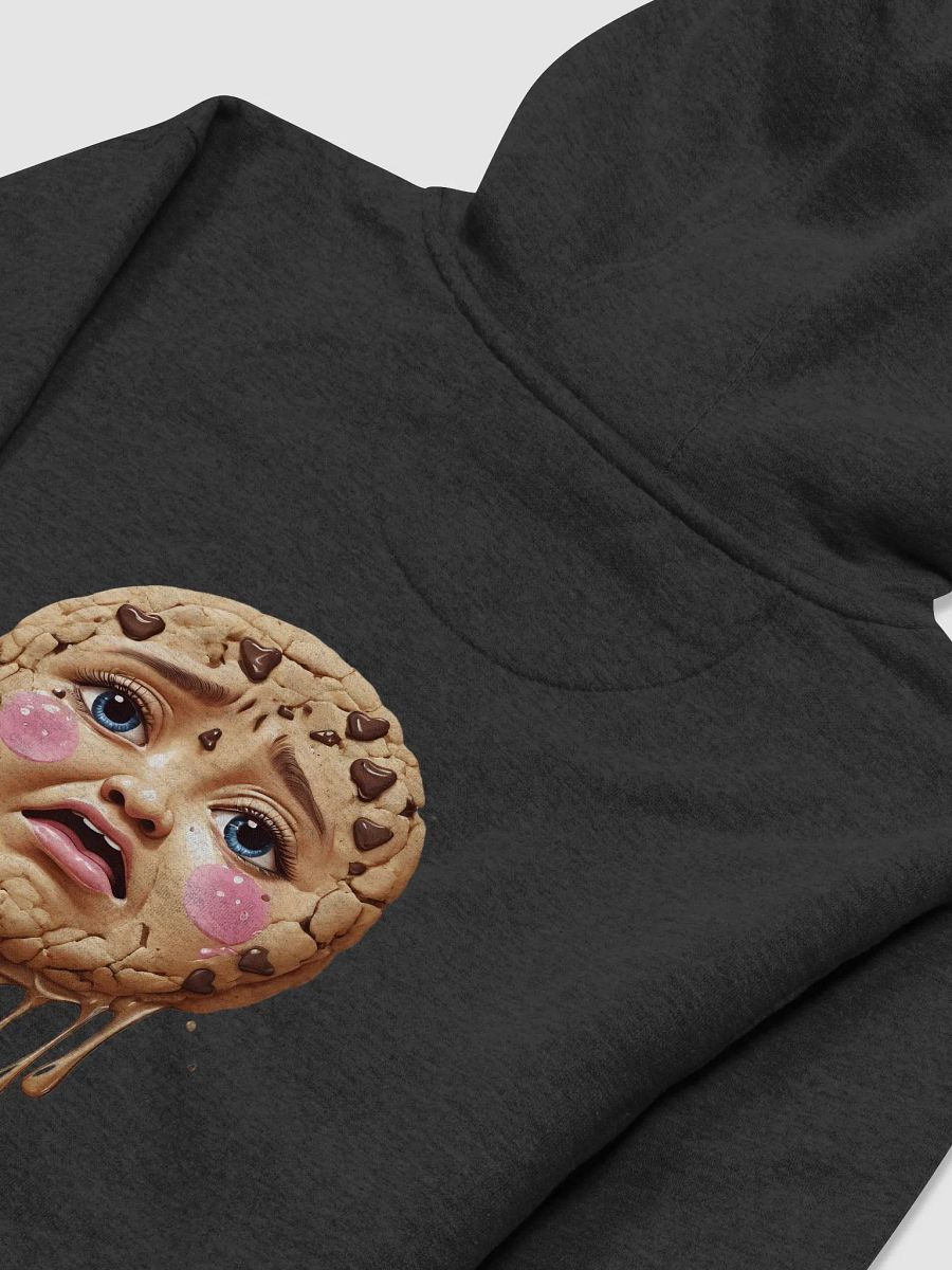 Melting Melancholy Cookie Unisex Hoodie product image (45)