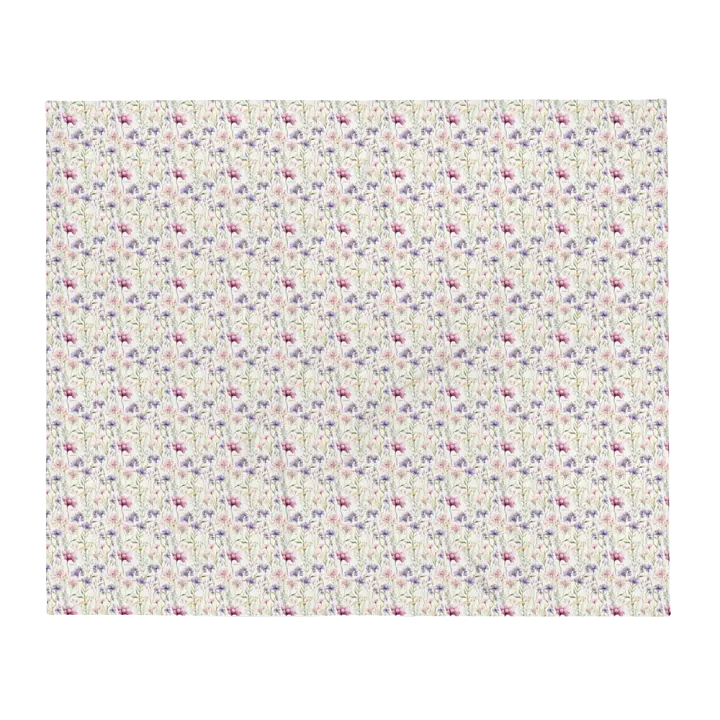Wild Flowers Blanket product image (1)