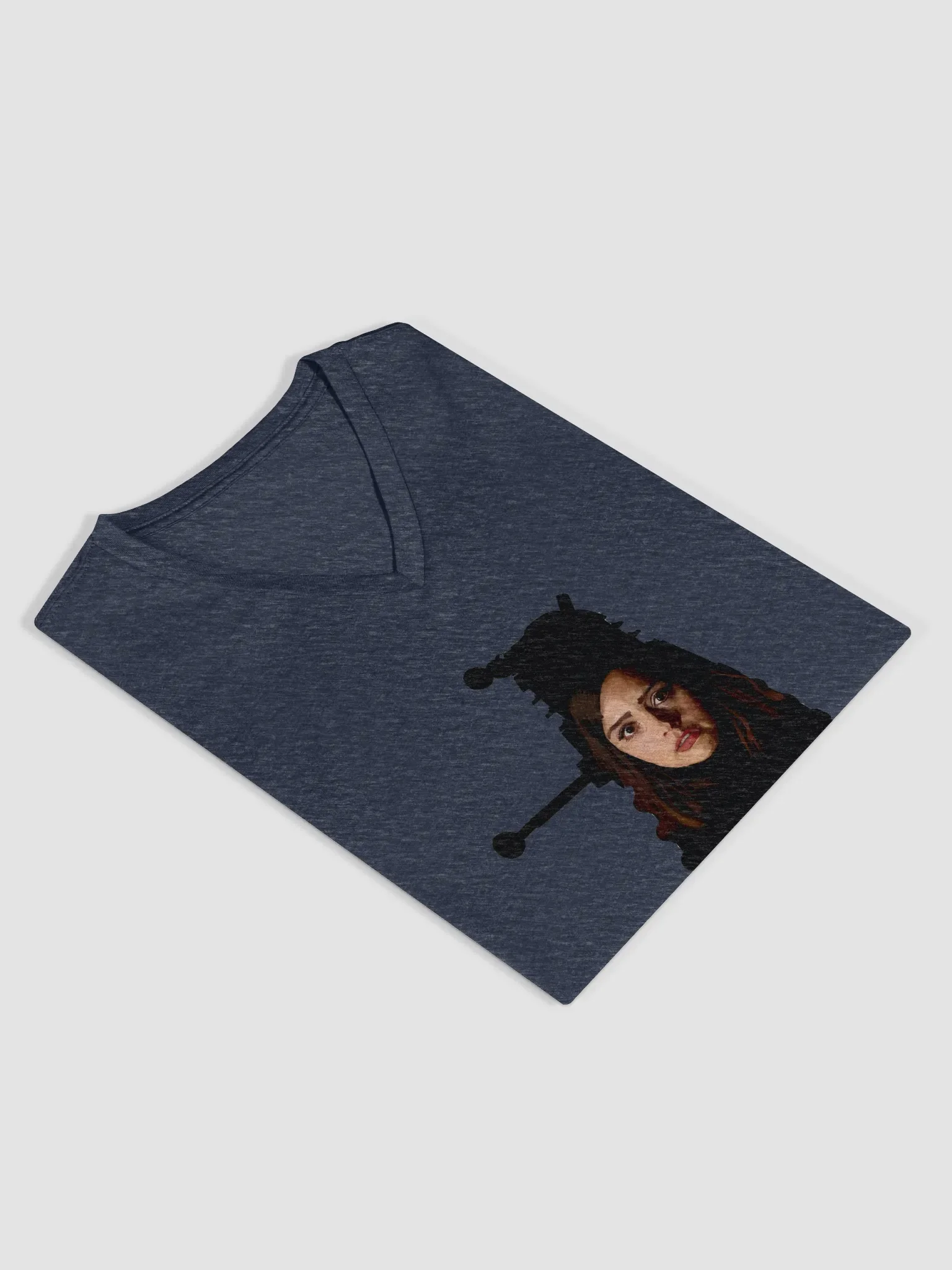 Souffle Girl V-Neck T-Shirt product image (16)