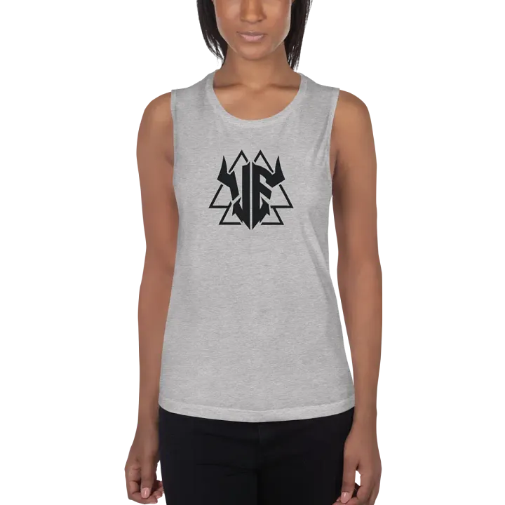 VE Womens Muscle Tank product image (13)