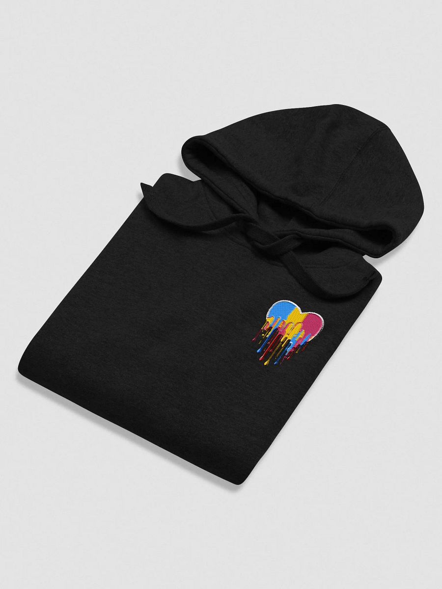 Lisa's Art Heart Hoodie product image (4)