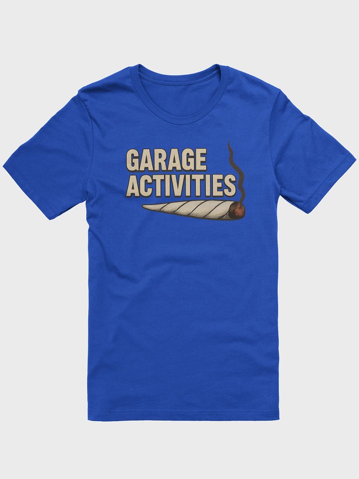 Garage Activities product image (1)