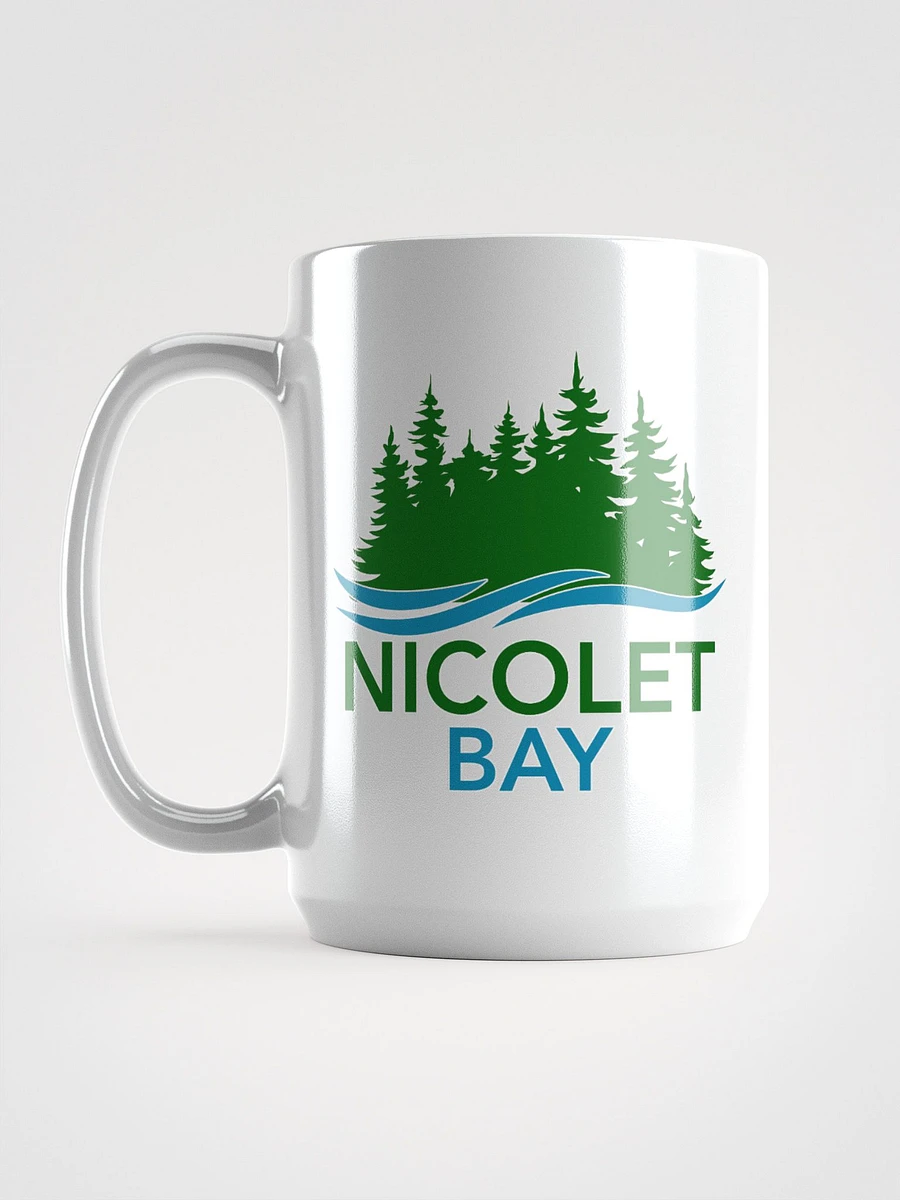 Nicolet Bay Mug product image (6)