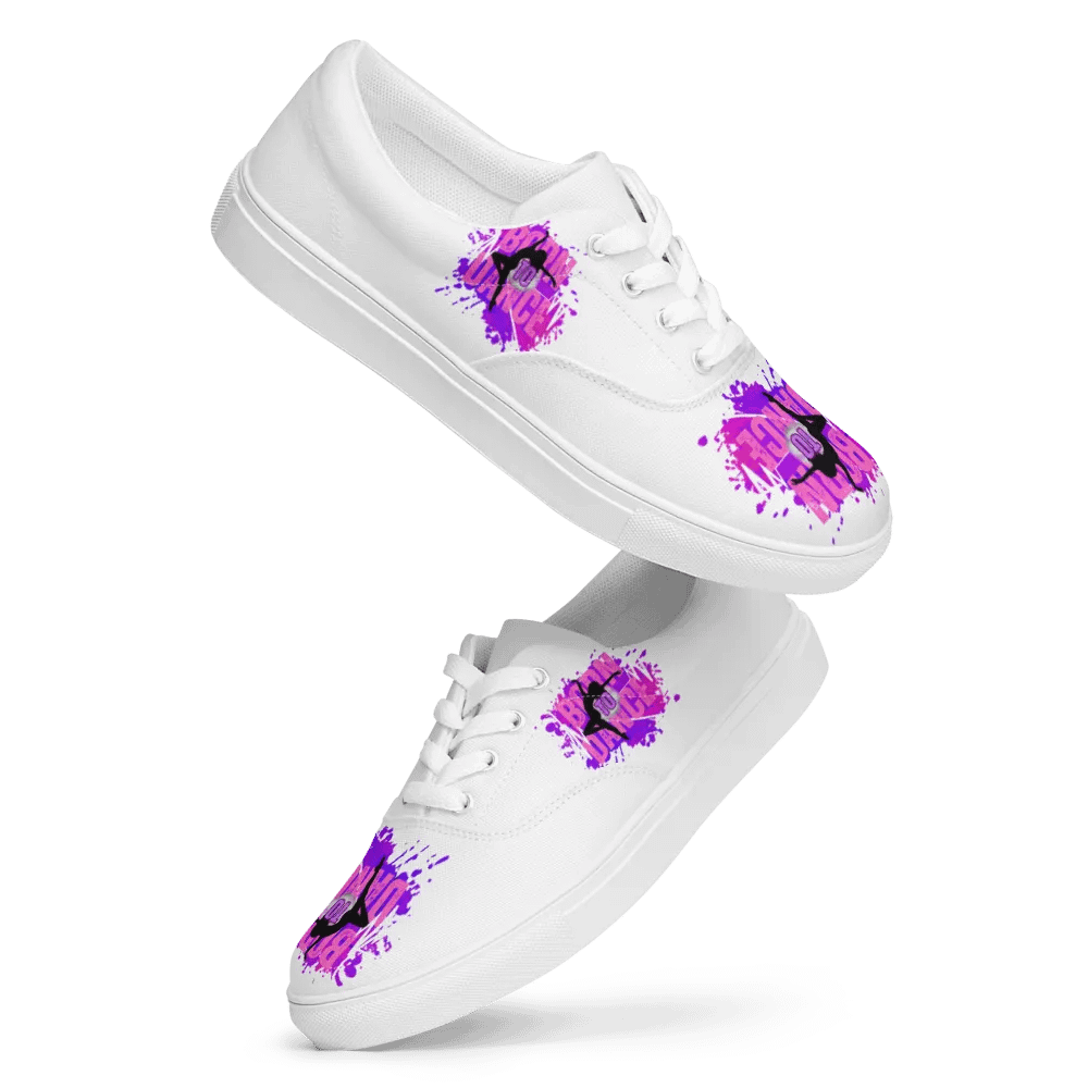 Born to Dance Her Silhouette Lace-Up Shoes product image (11)