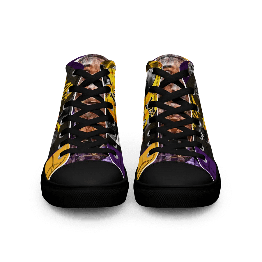 Mamba Lakers High Tops product image (6)