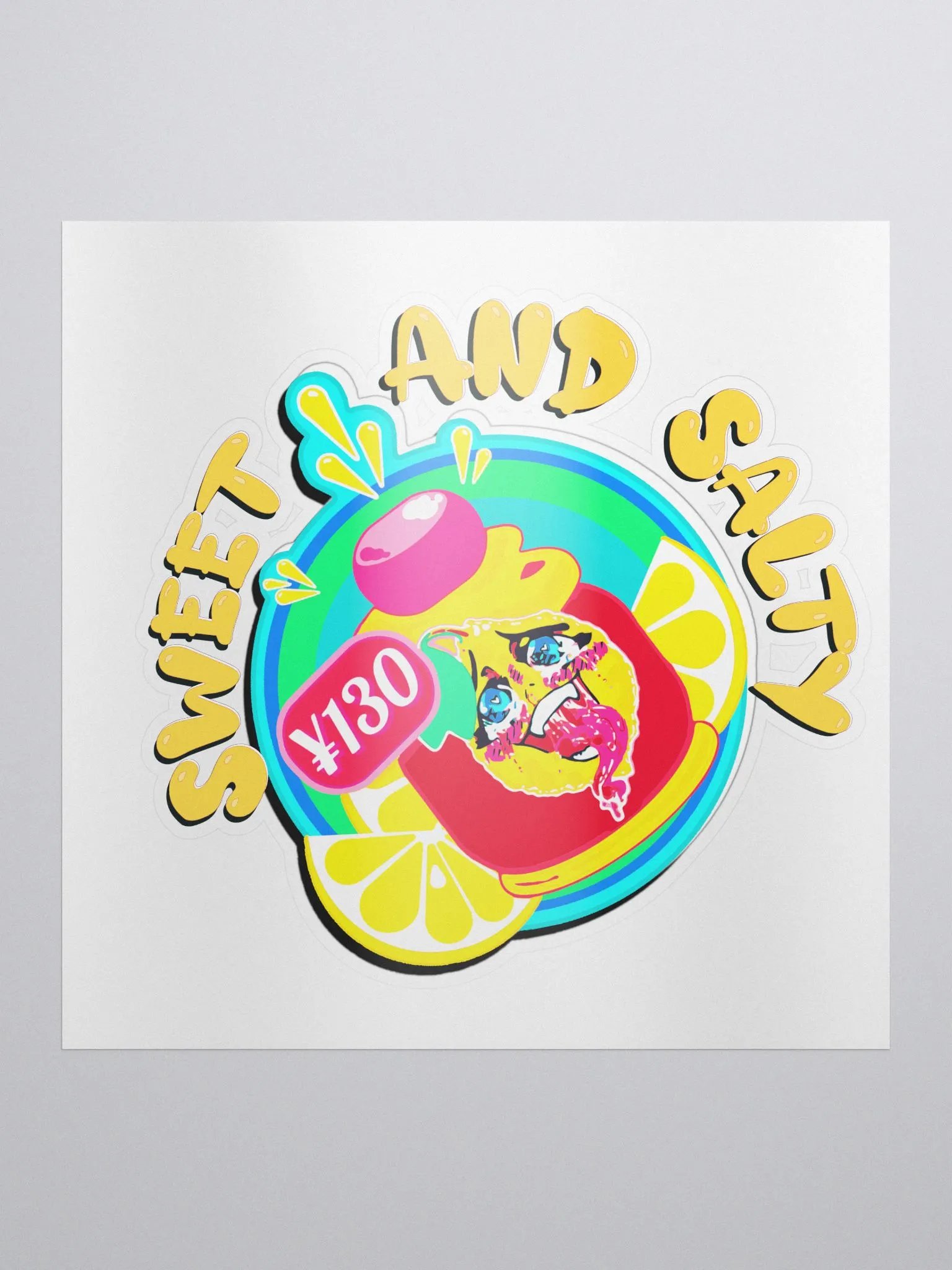 Hot Hot Lemon product image (1)