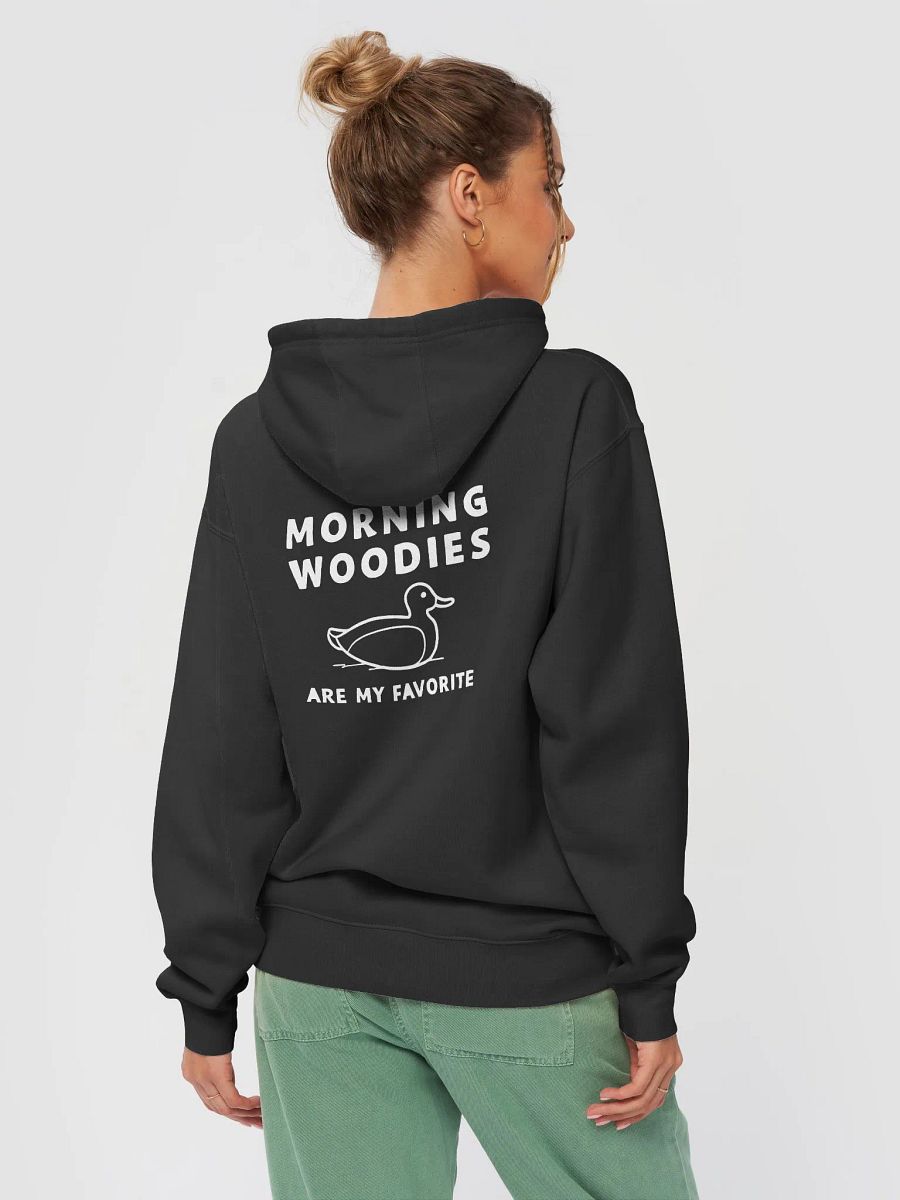 Morning Woodies Are My Favorite Hoodie product image (18)