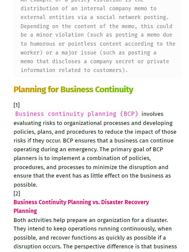 CISSP Study Notes product image (3)
