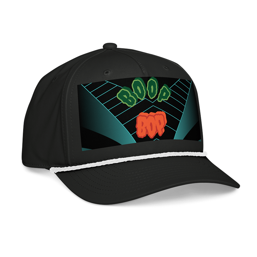 BOOP BOP Geometric Cap product image (4)