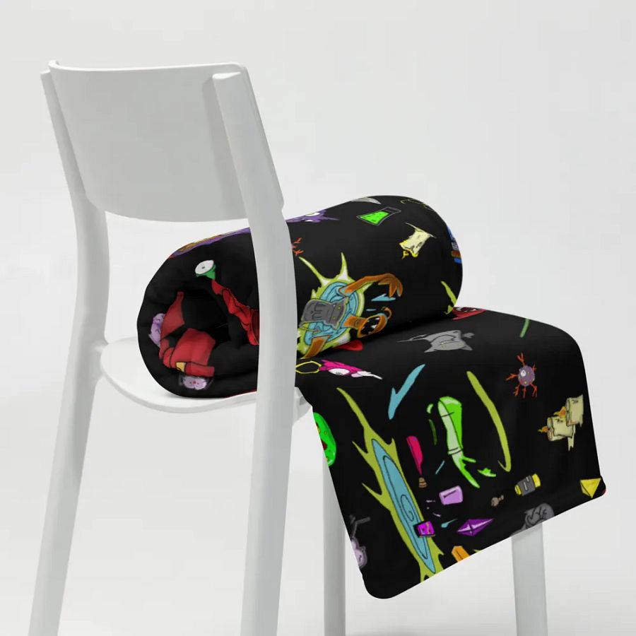 Void-splosion Blanket product image (8)