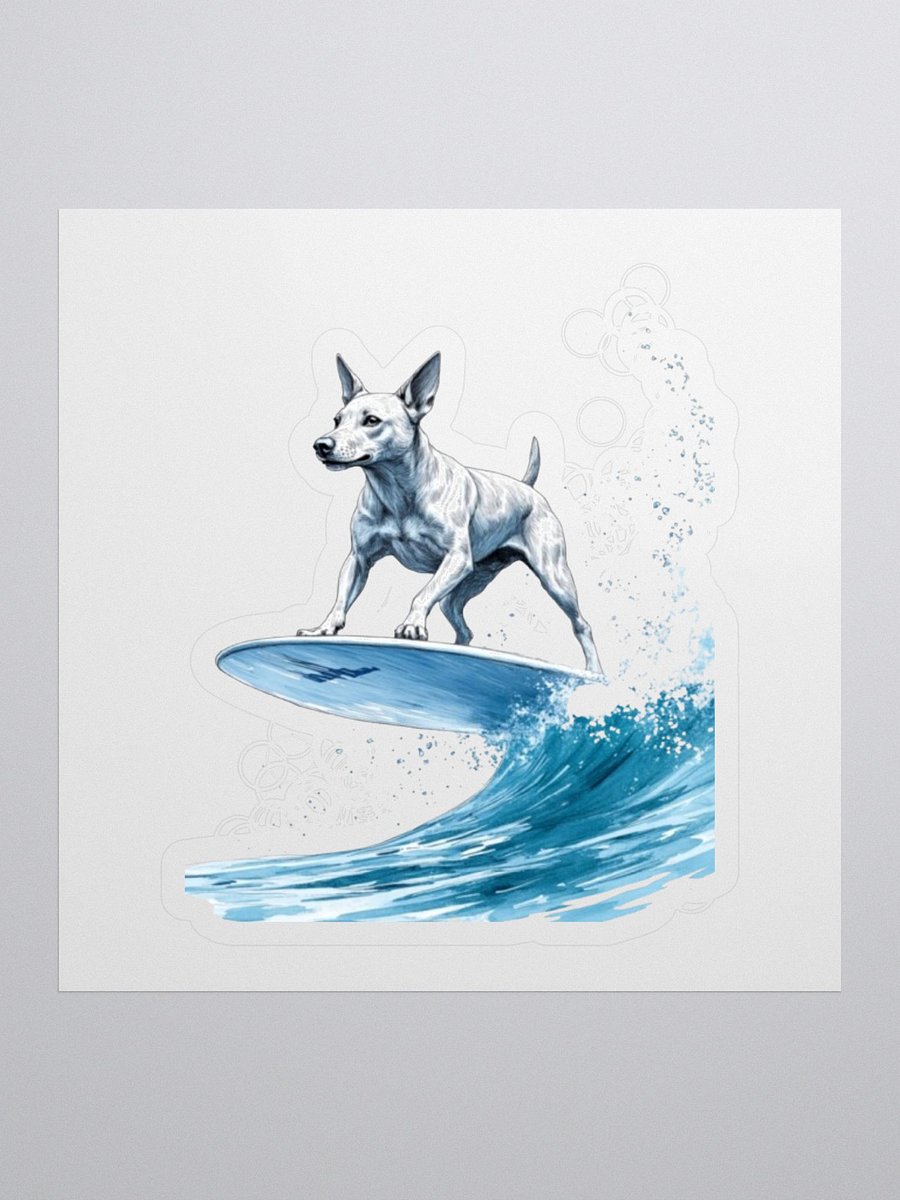 Surfing Potcake product image (1)