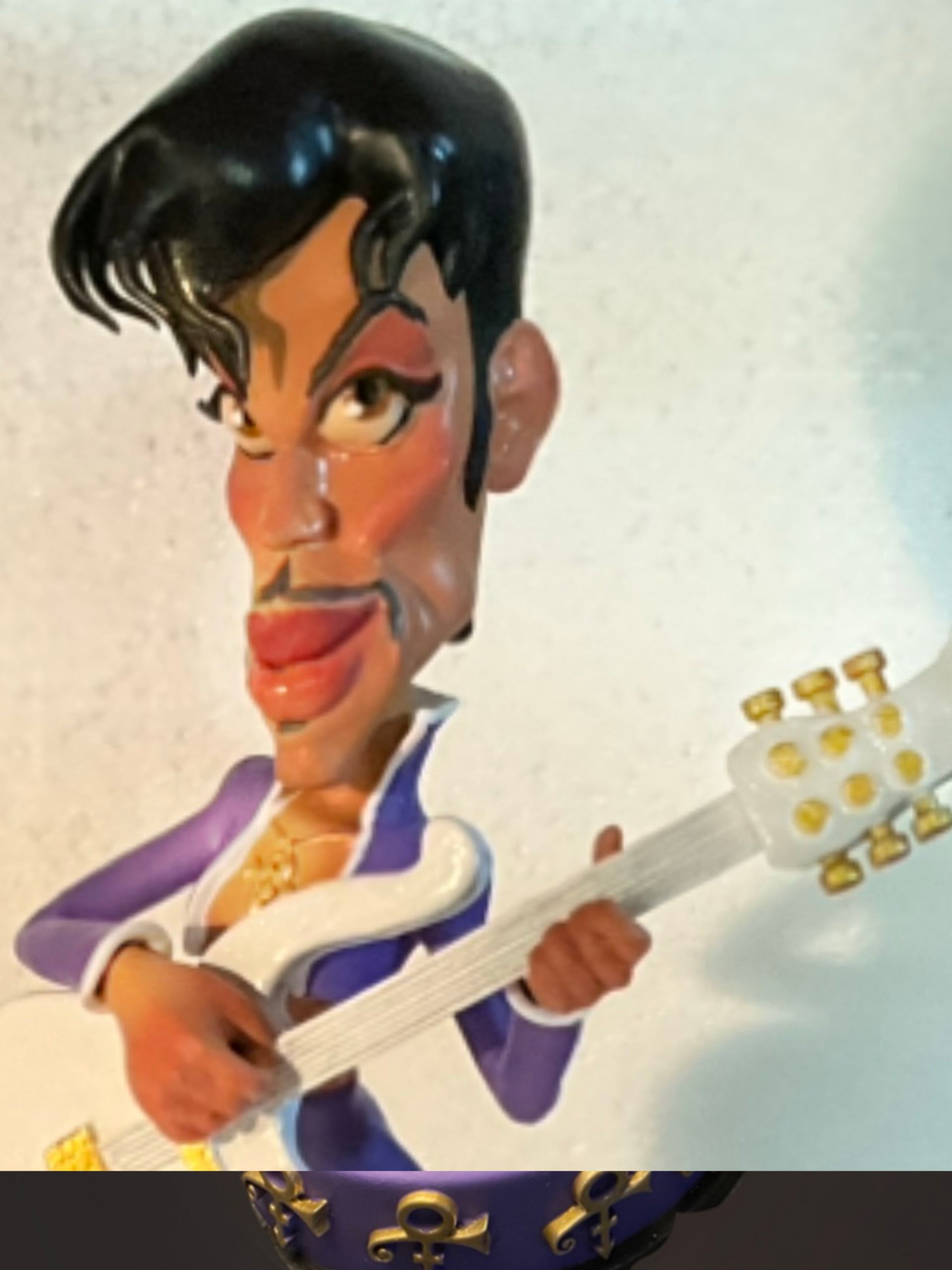 Prince Resin limited edition Sculpture product image (6)