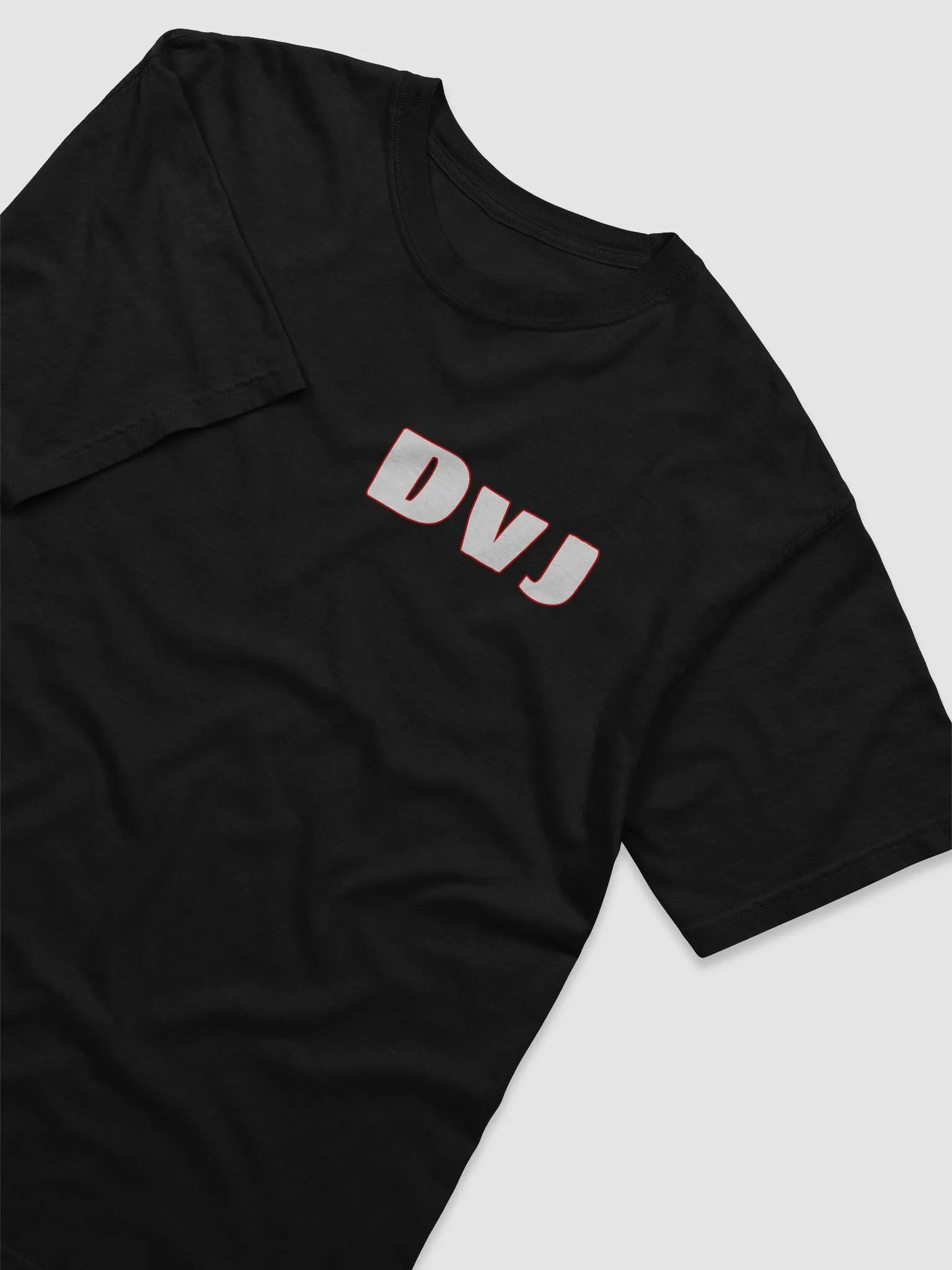 DVJ t-shirt product image (3)